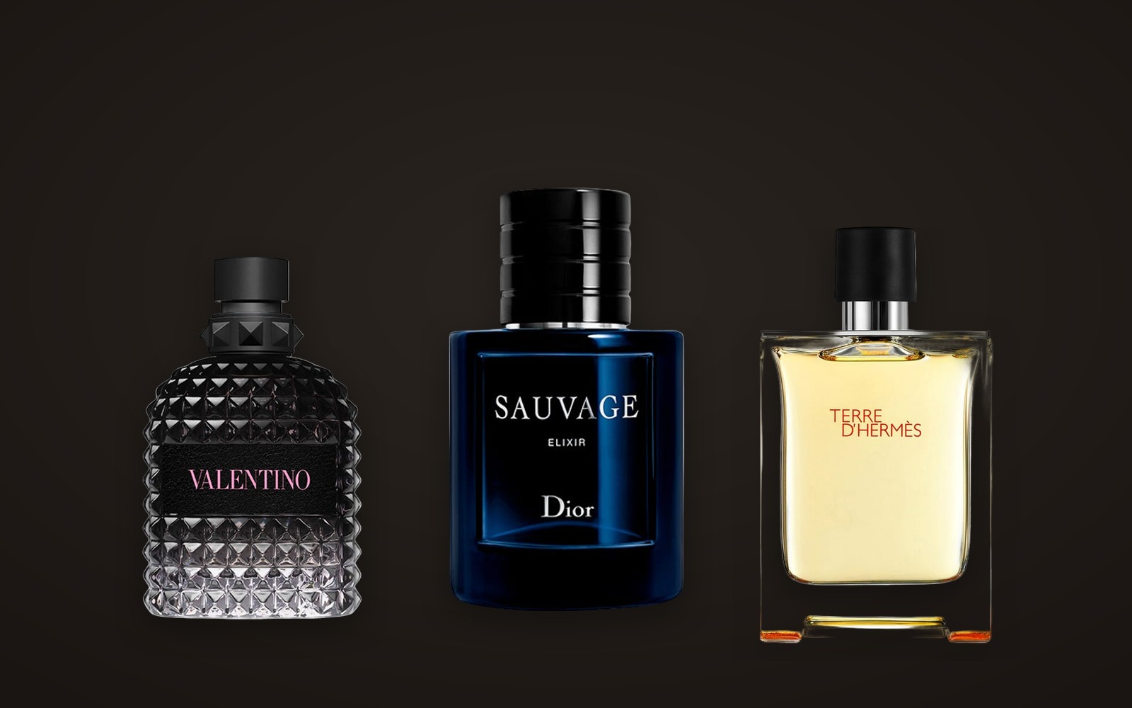 Perfumes para hombre